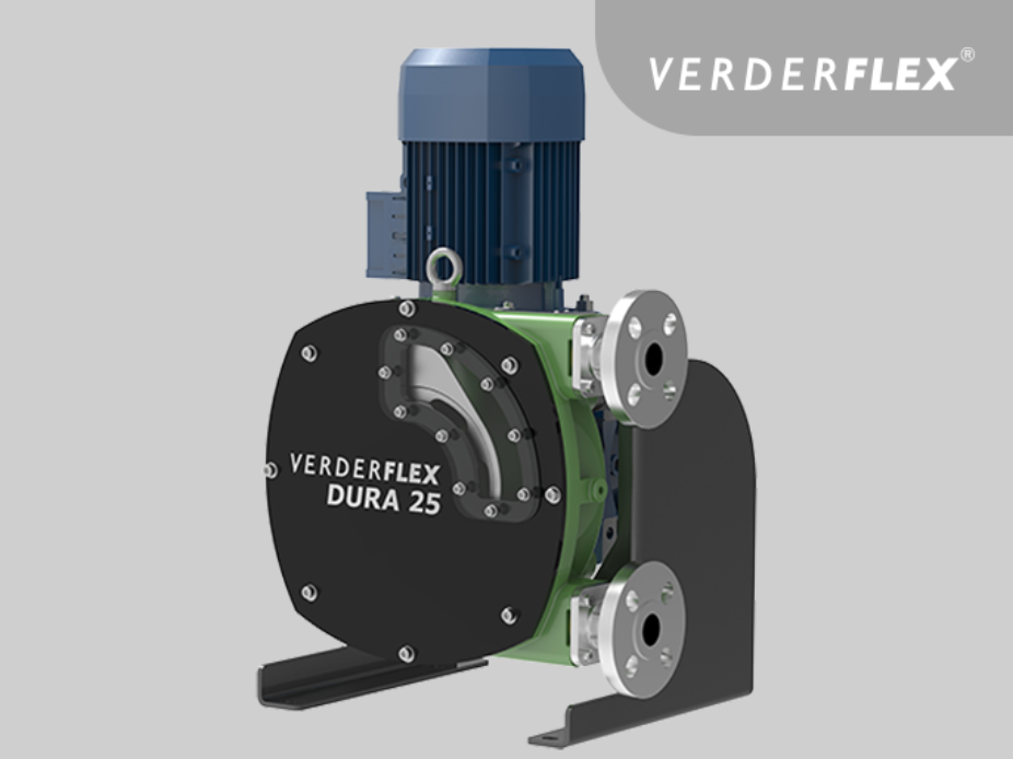 Verderflex Dura 60 新产品介绍